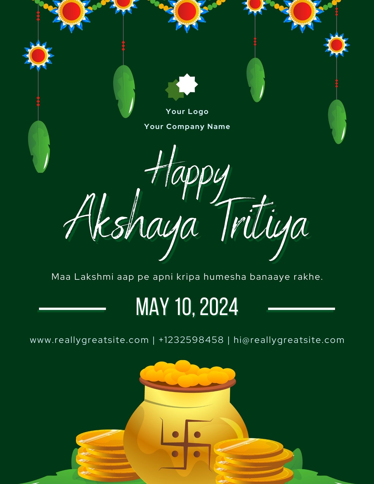 Akshaya Tritiya IB0204