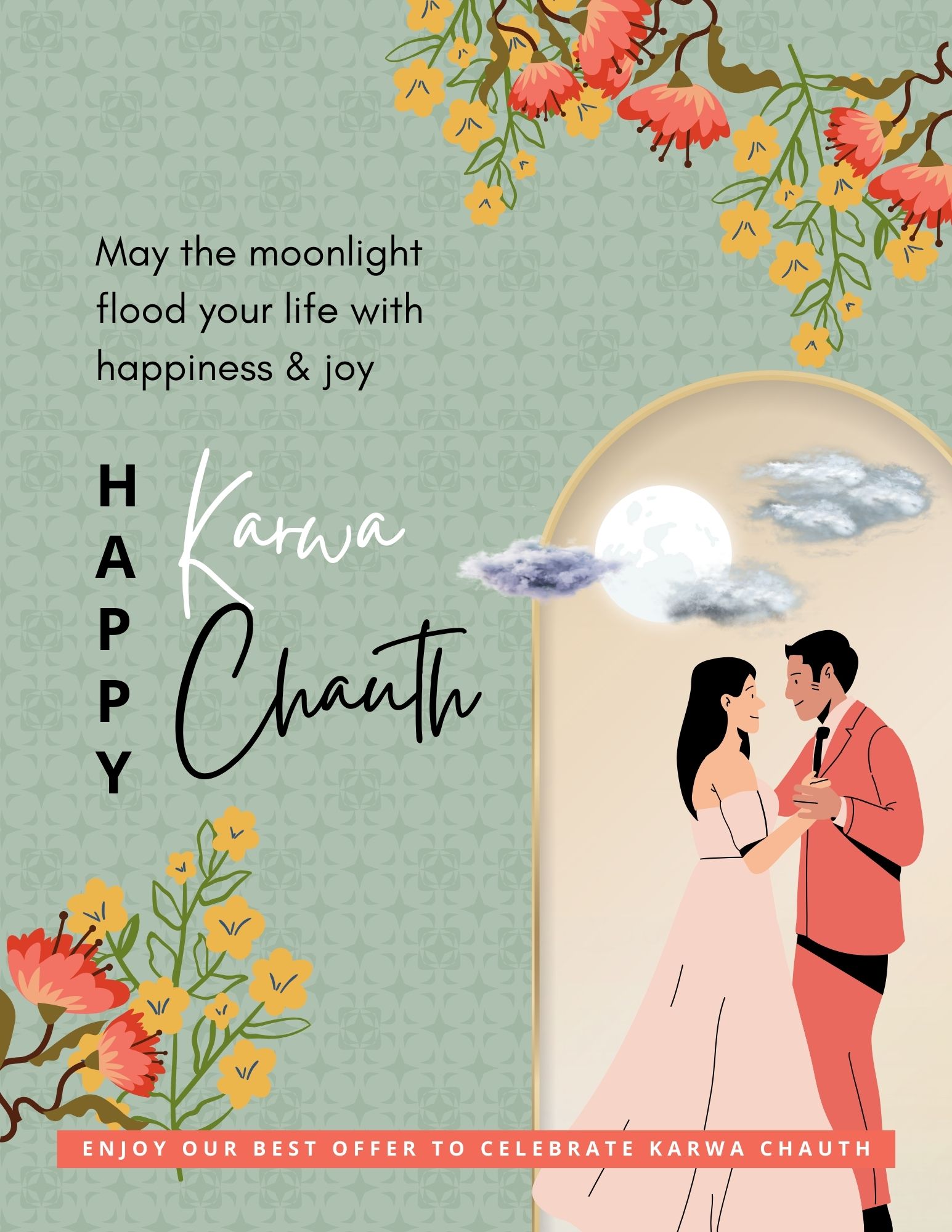 Karwa Chauth IB 2841