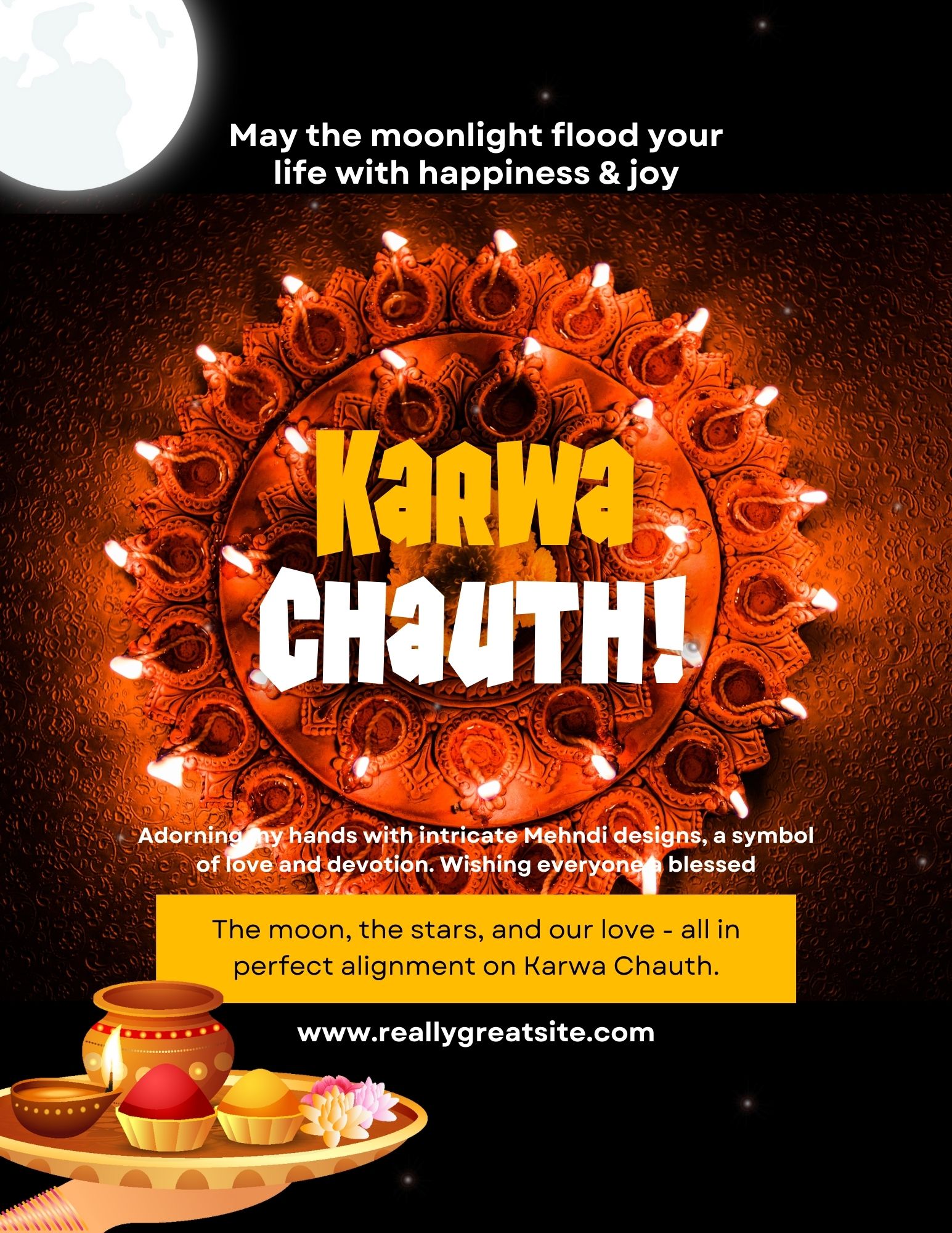 Karwa Chauth IB 2852