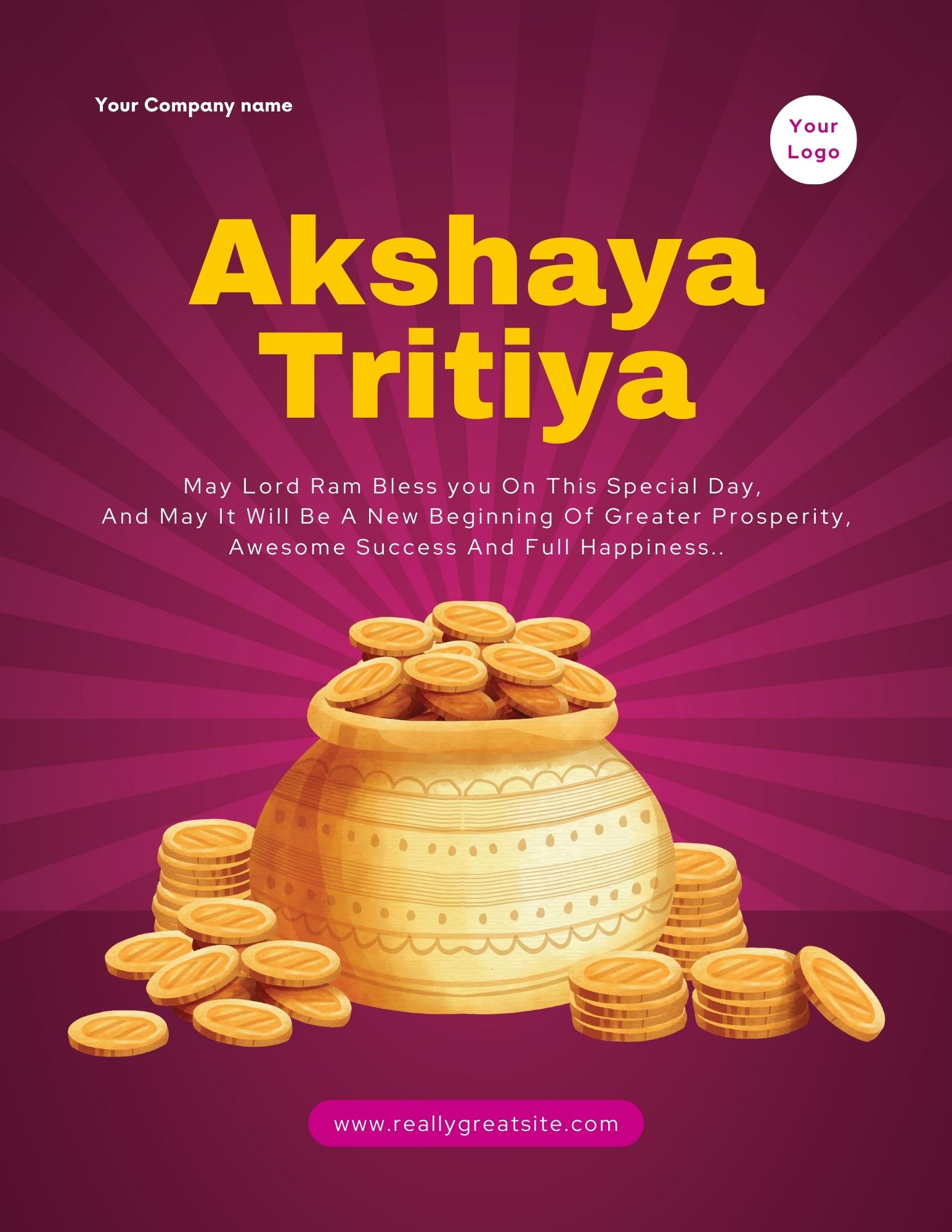 Akshaya Tritiya IB0208