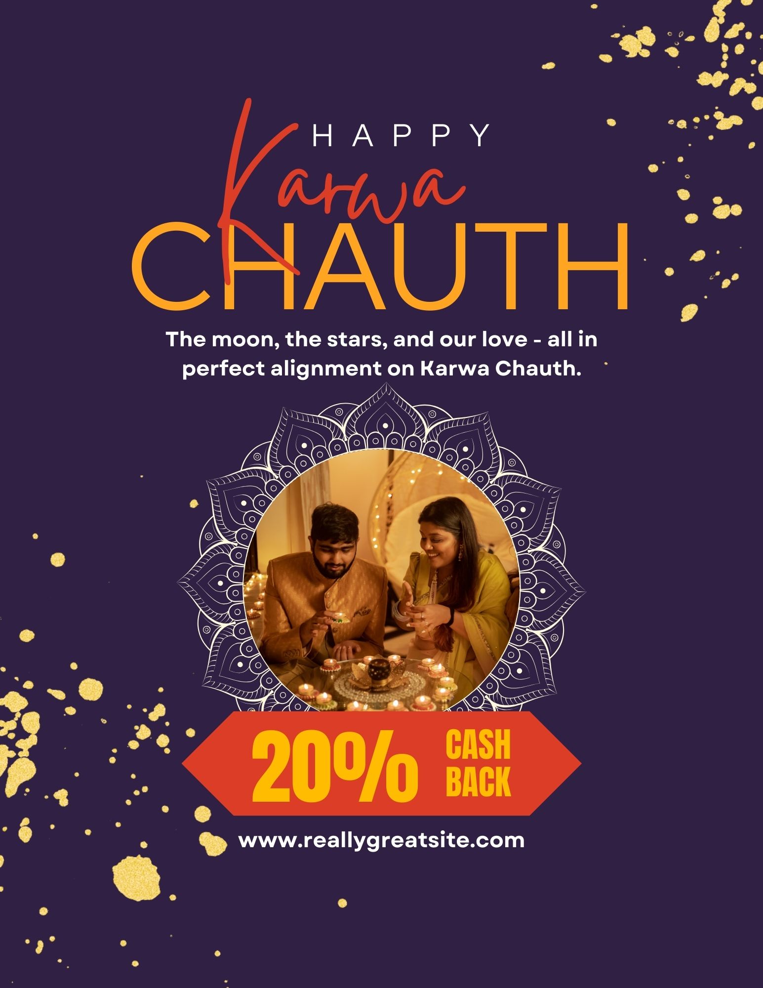 Karwa Chauth IB 2854