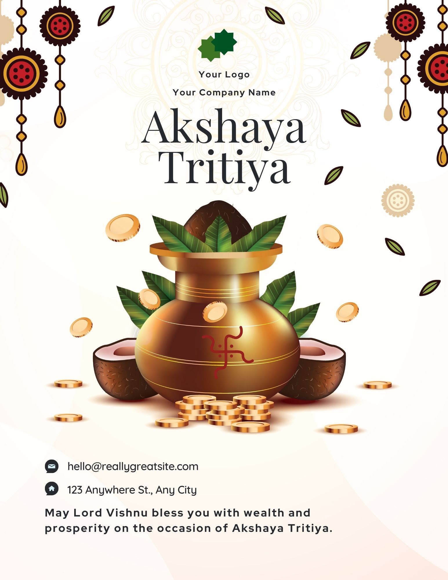 Akshaya Tritiya IB0209