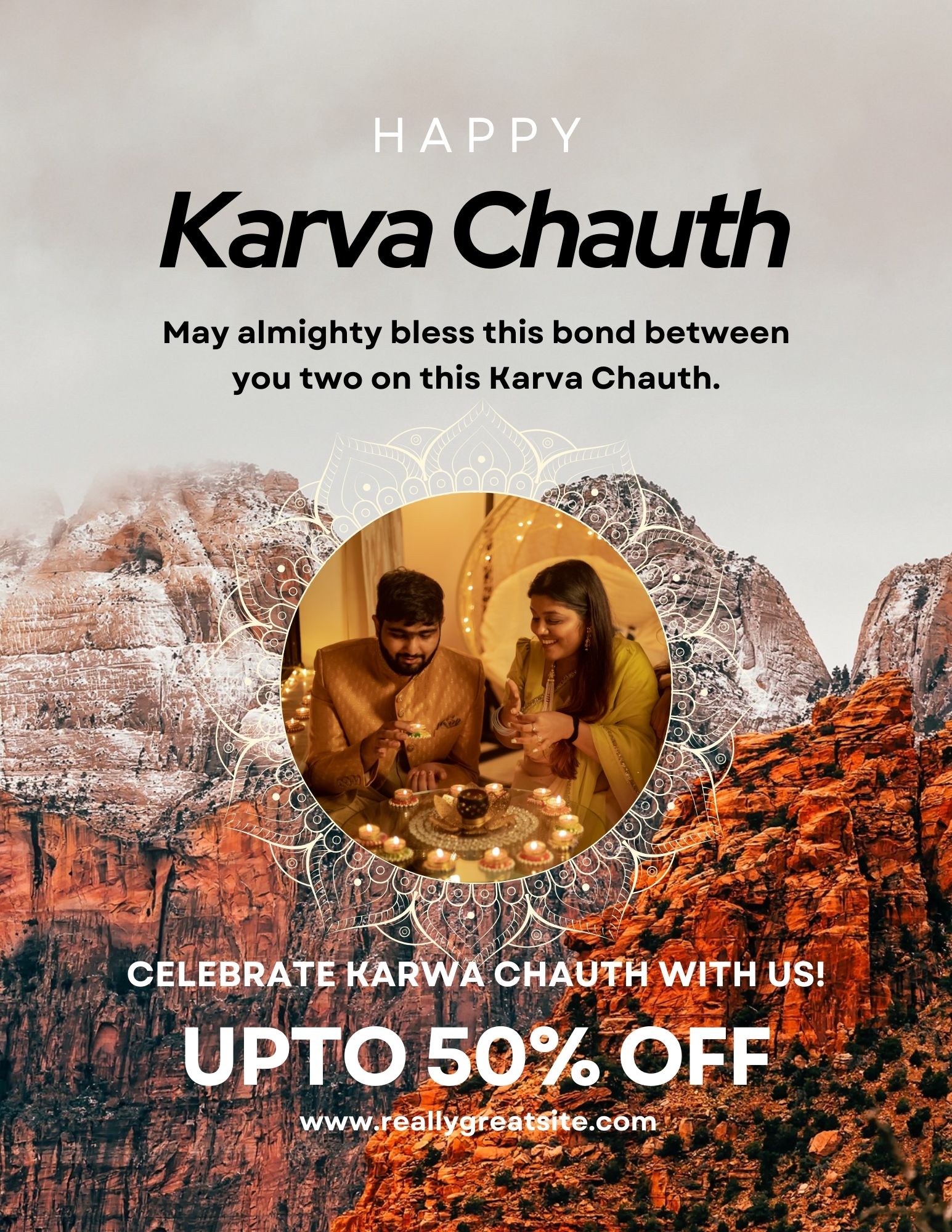 Karwa Chauth IB 2870