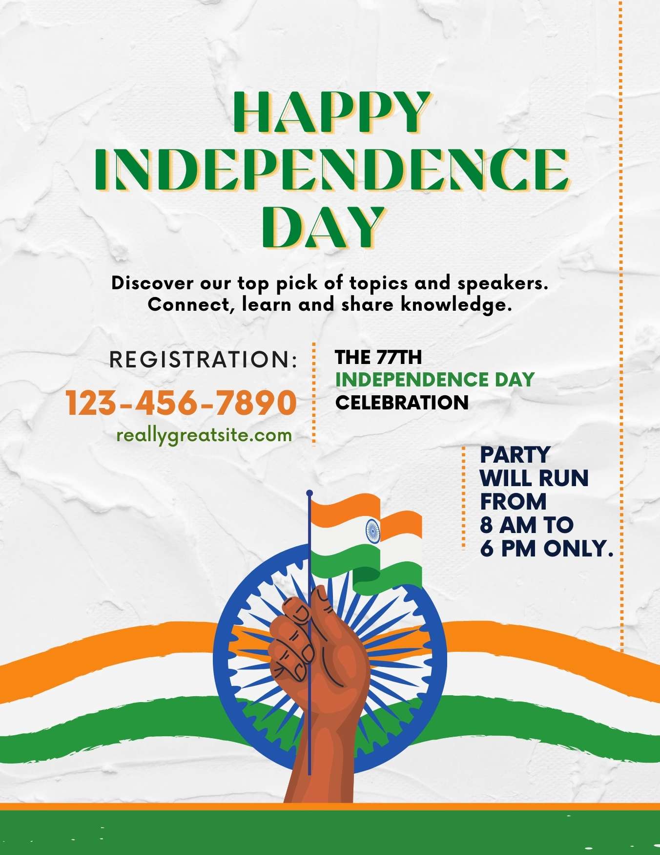 Independence Day IB0213