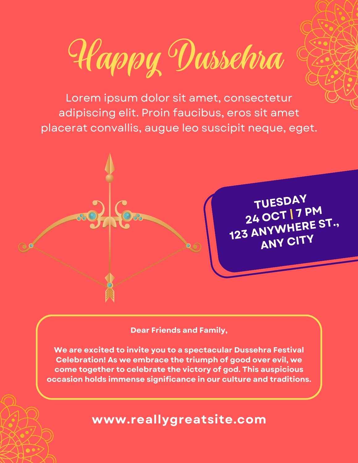 Dussehra IB 2916