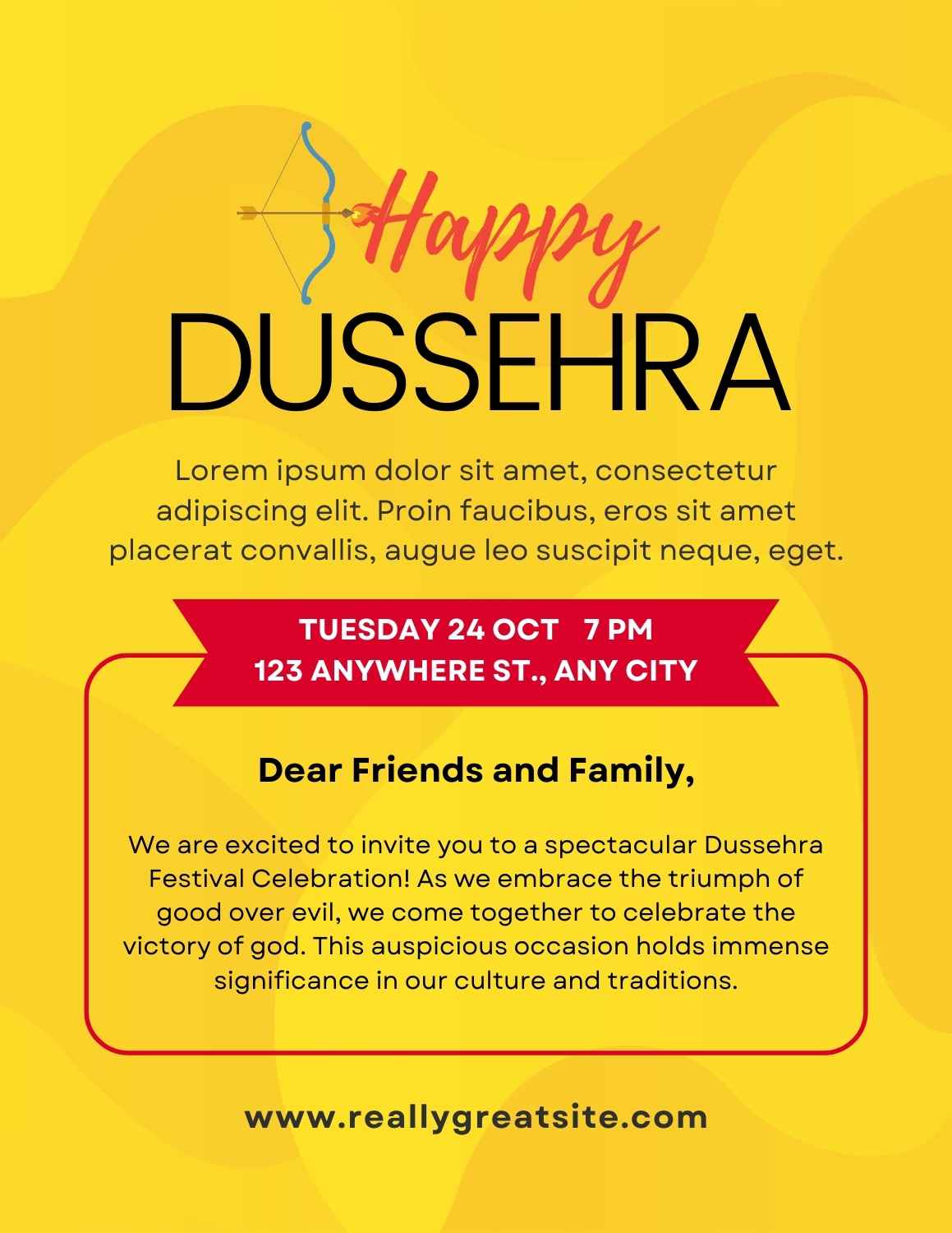 Dussehra IB 2918