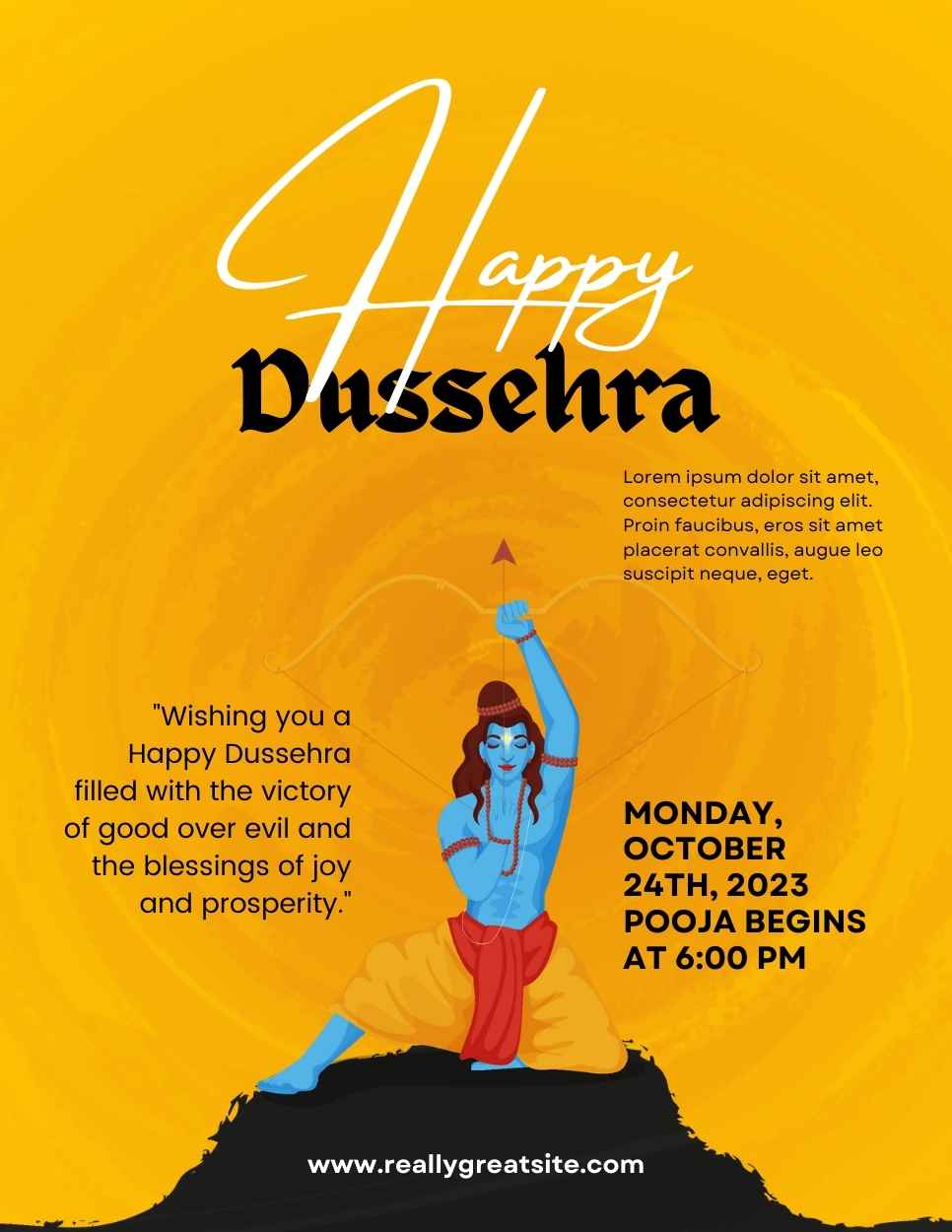 Dussehra IB 2931