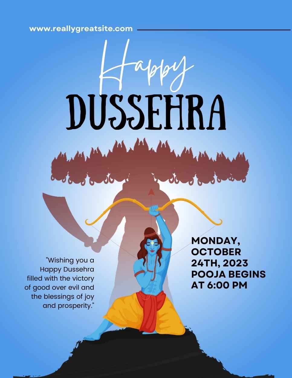 Dussehra IB 2936