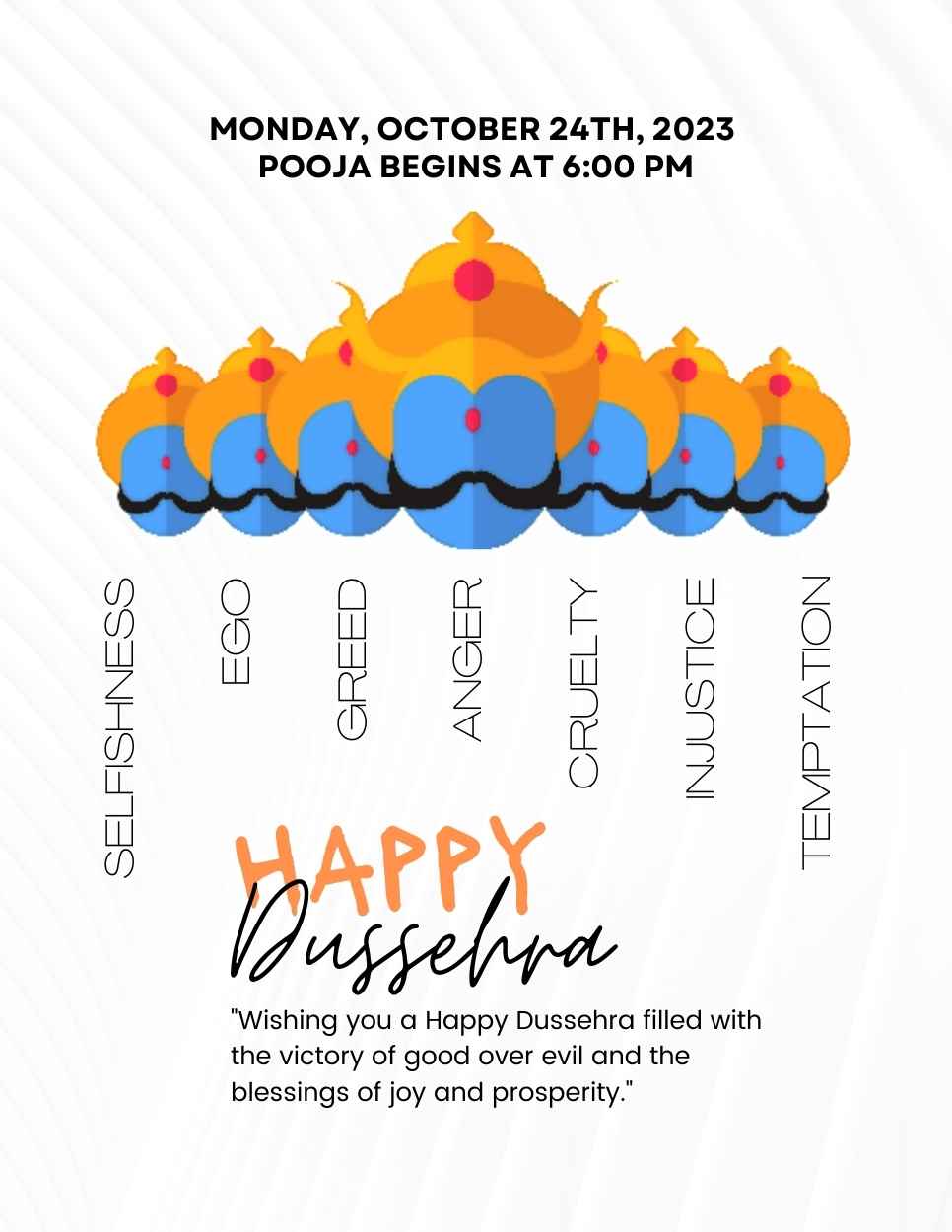 Dussehra IB 2939