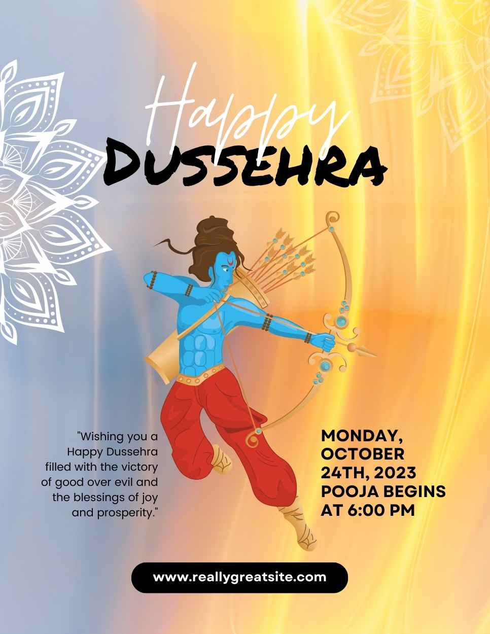 Dussehra IB 2940