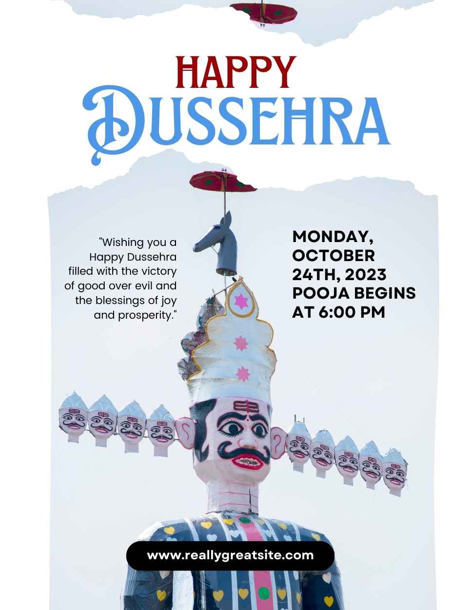 Dussehra IB 2941