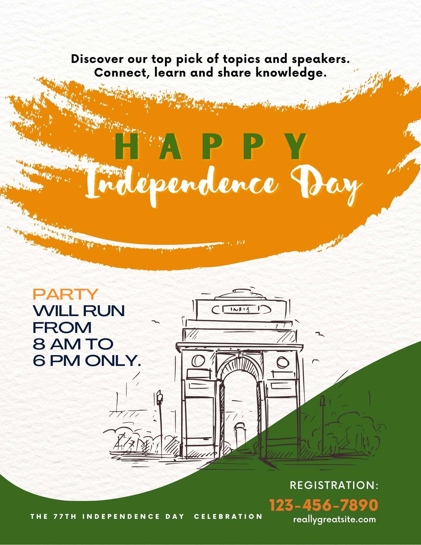 Independence Day IB0217