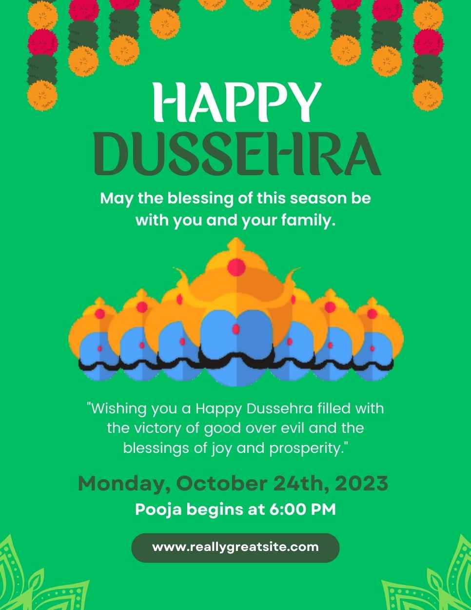 Dussehra IB 2944