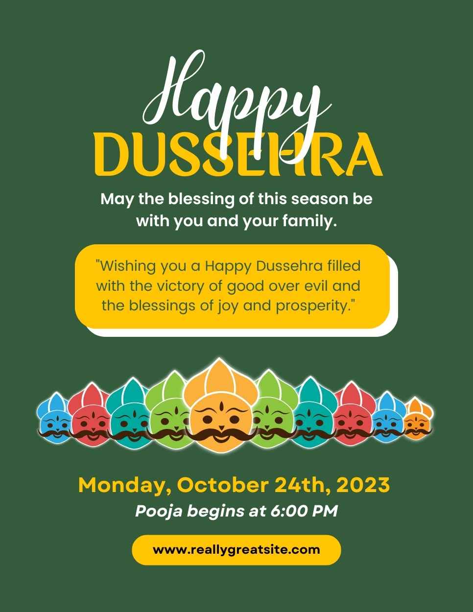 Dussehra IB 2946