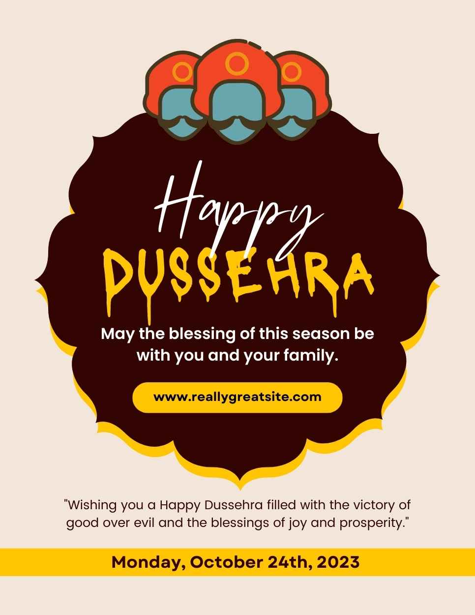 Dussehra IB 2947