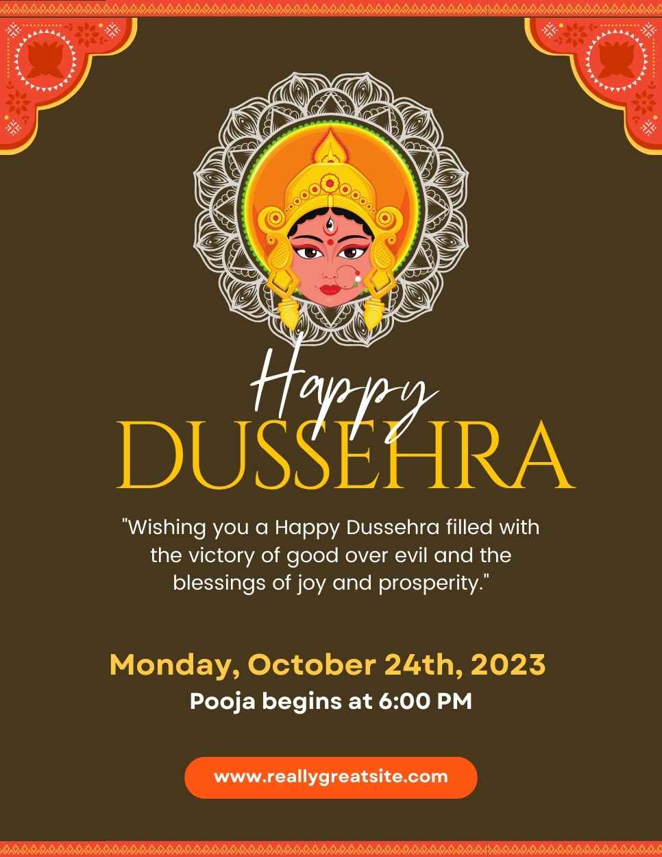 Dussehra IB 2950