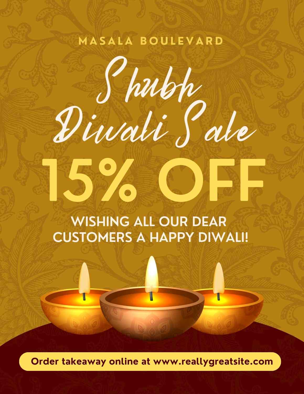 Diwali IB 2954