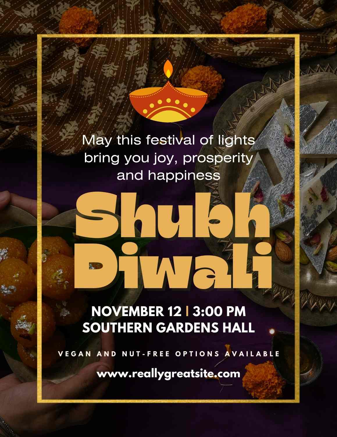 Diwali IB 2957