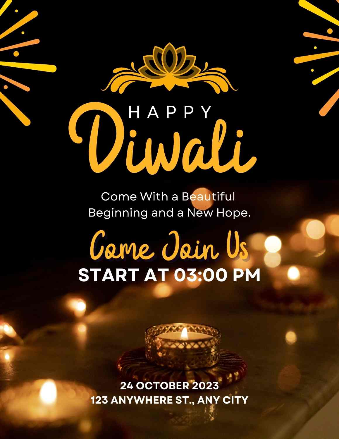 Diwali IB 2964