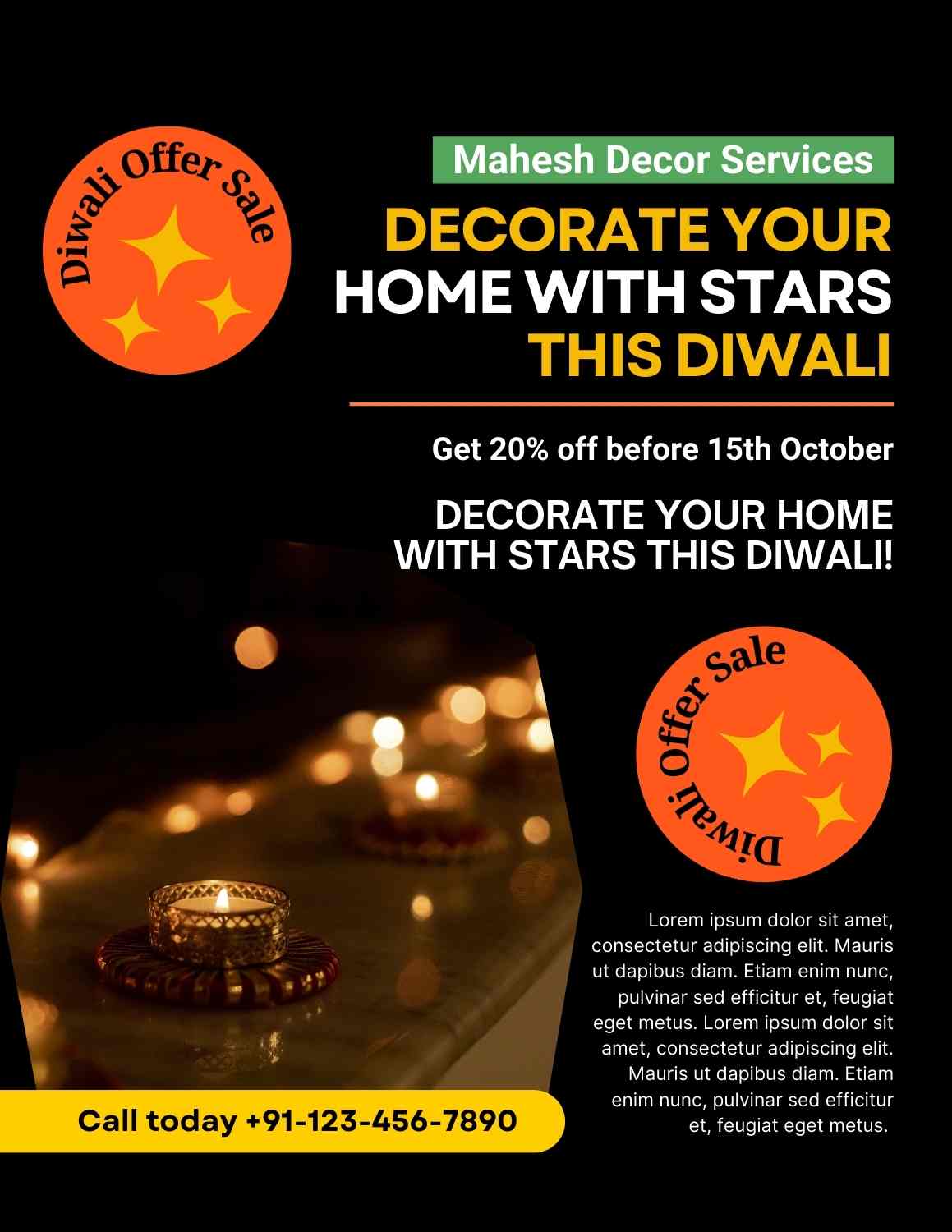 Diwali IB 2967