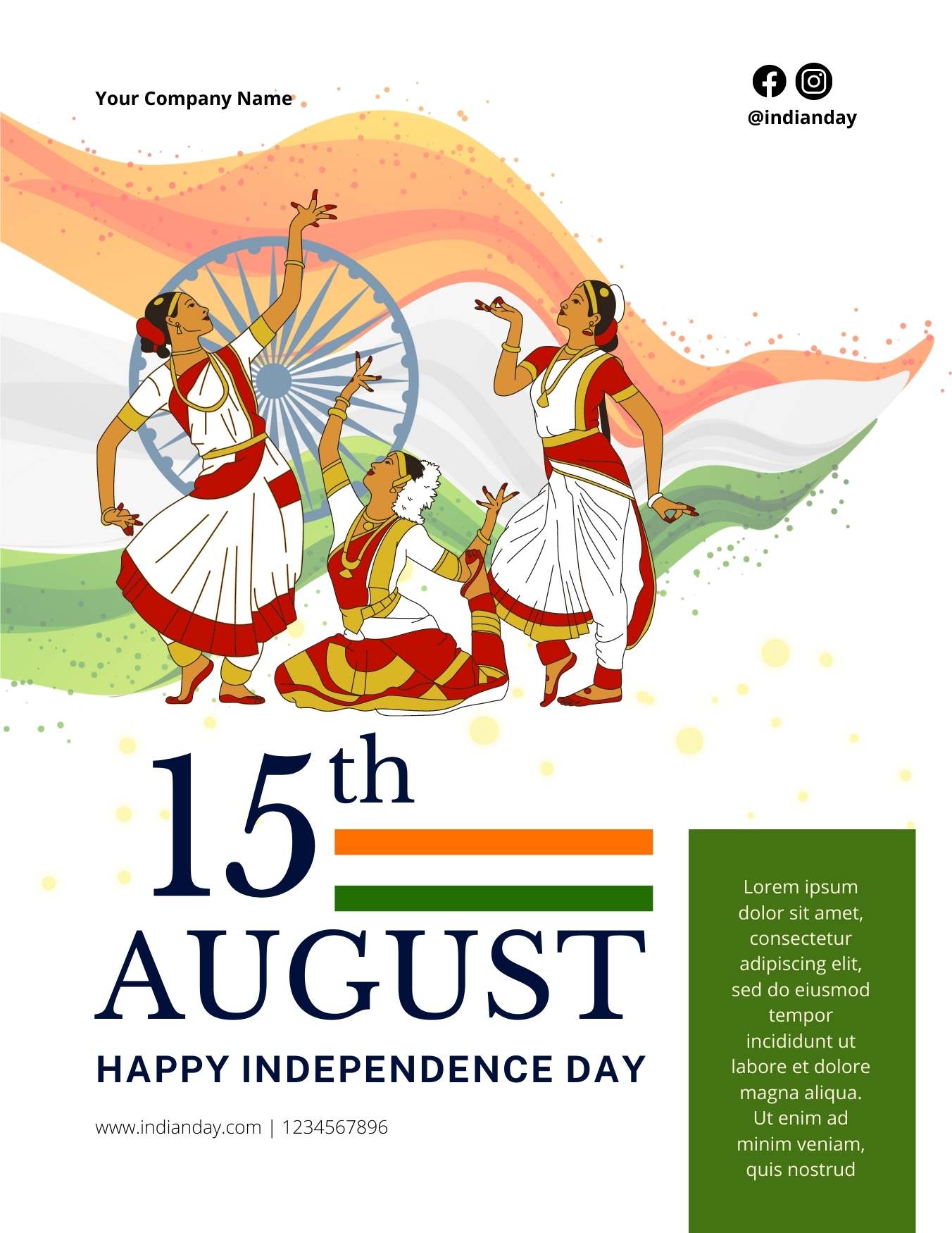 Independence Day IB0222