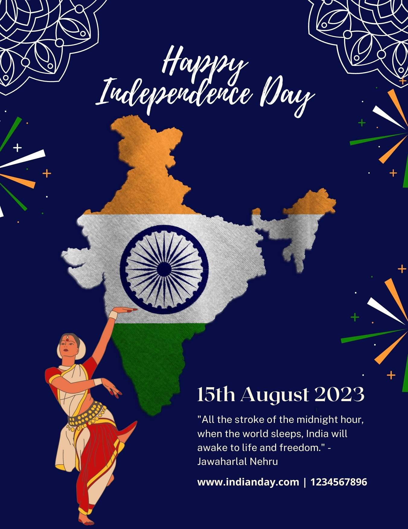 Independence Day IB0224