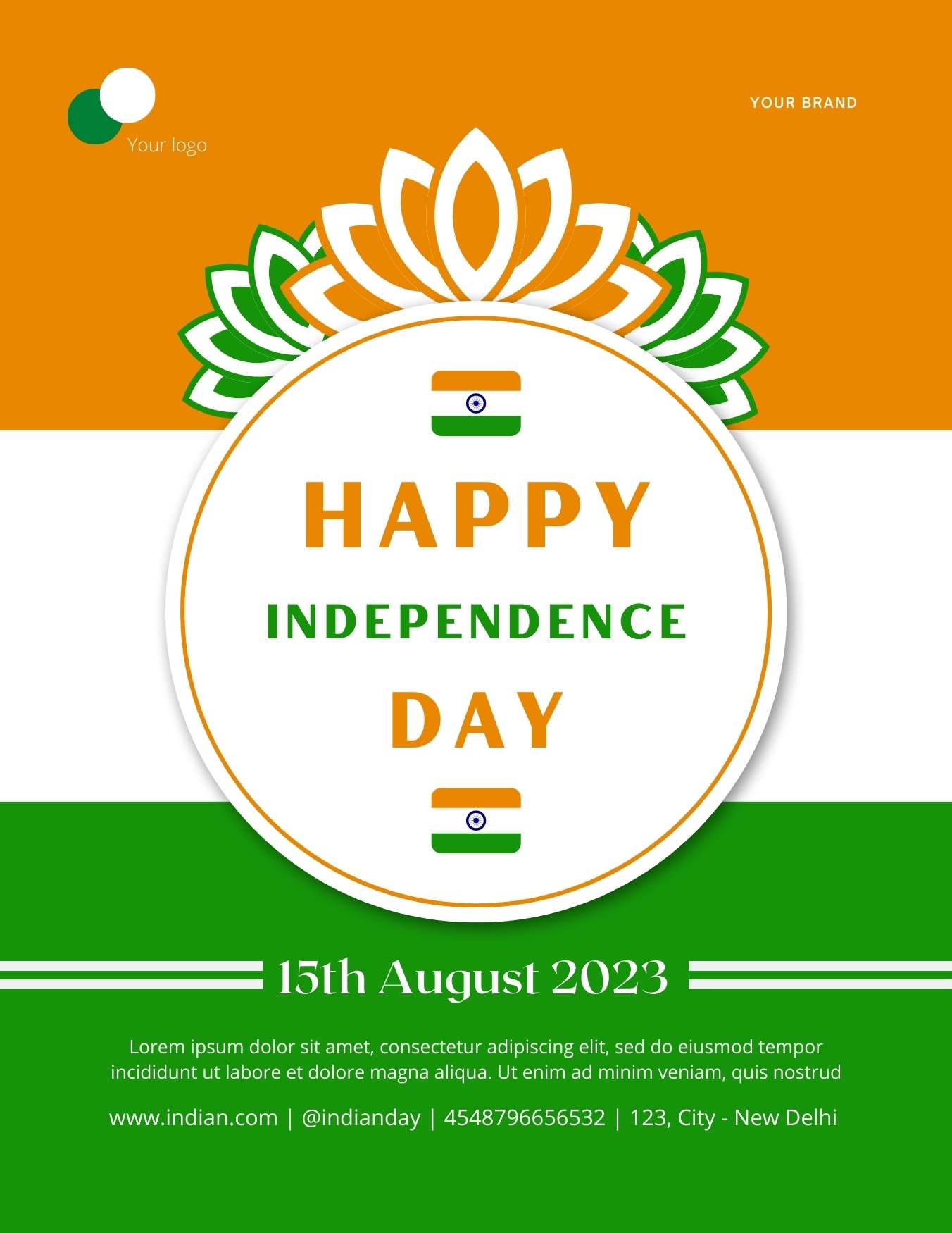 Independence Day IB0225