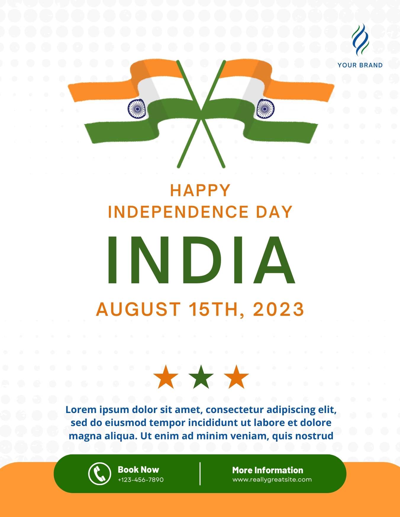 Independence Day IB0228