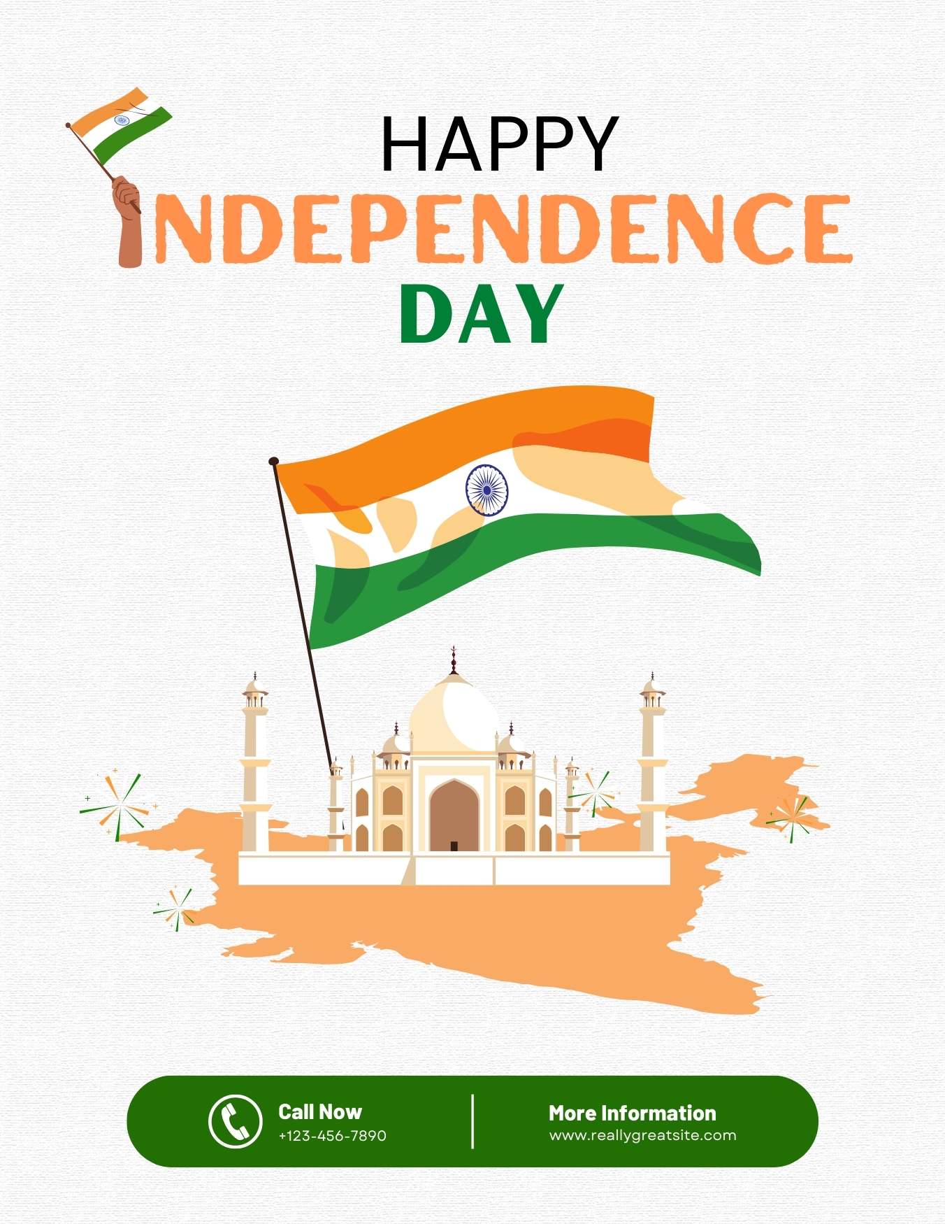 Independence Day IB0229