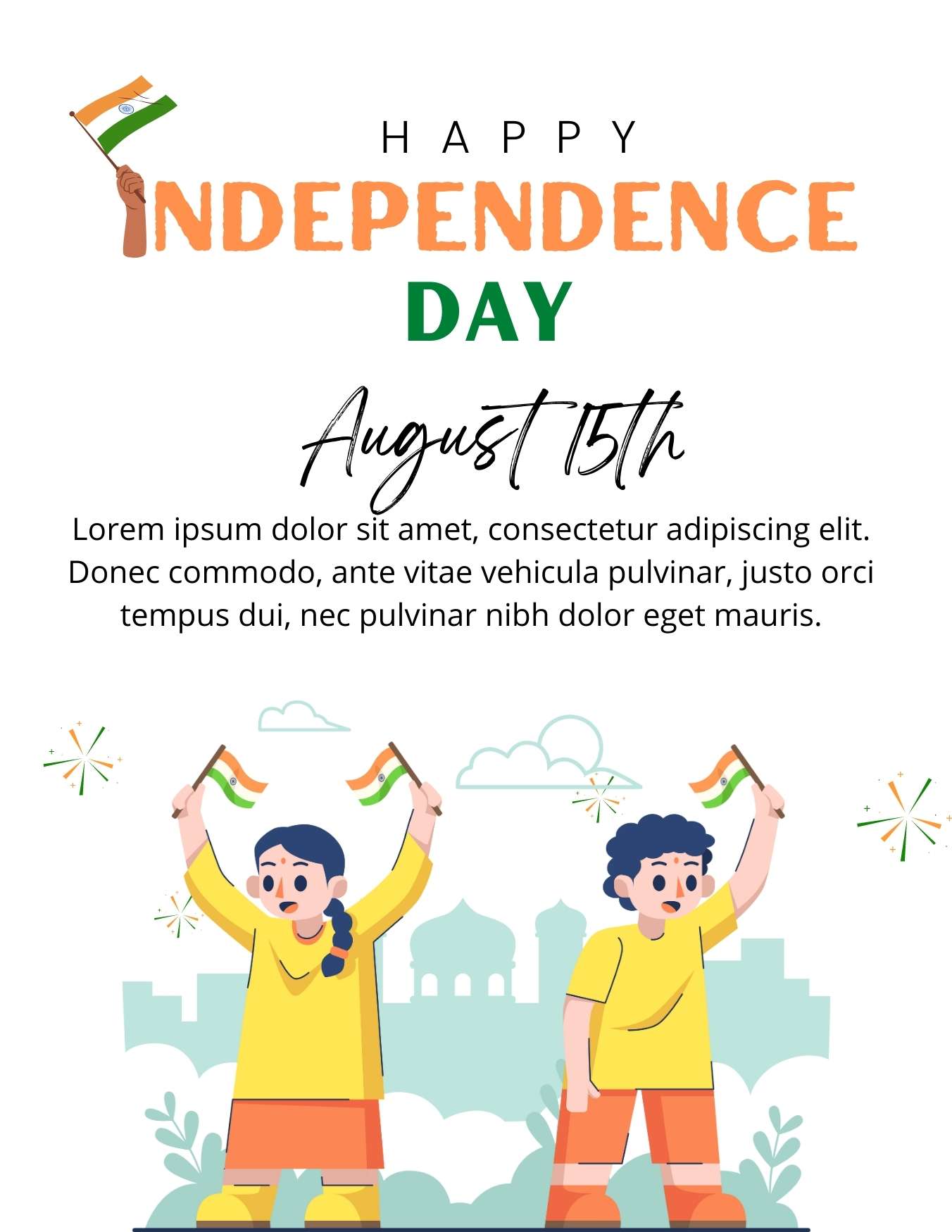 Independence Day IB0232