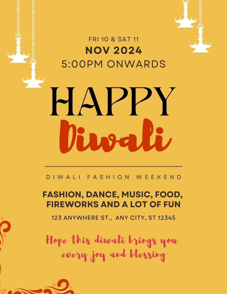 Diwali IB 3111