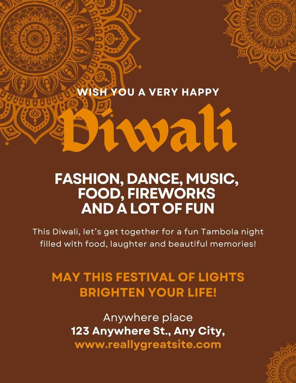 Diwali IB 3113