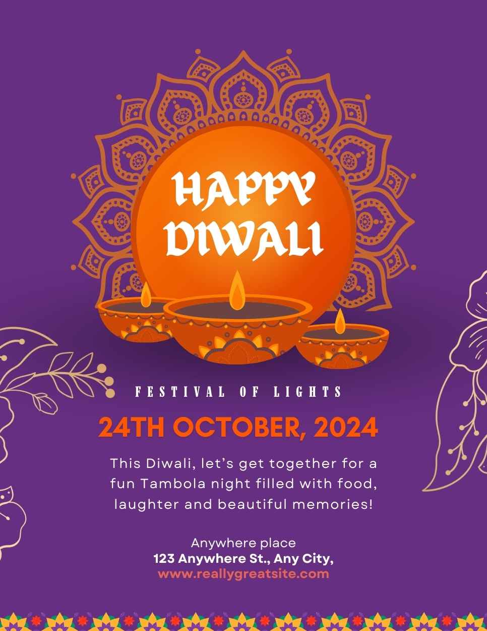 Diwali IB 3118