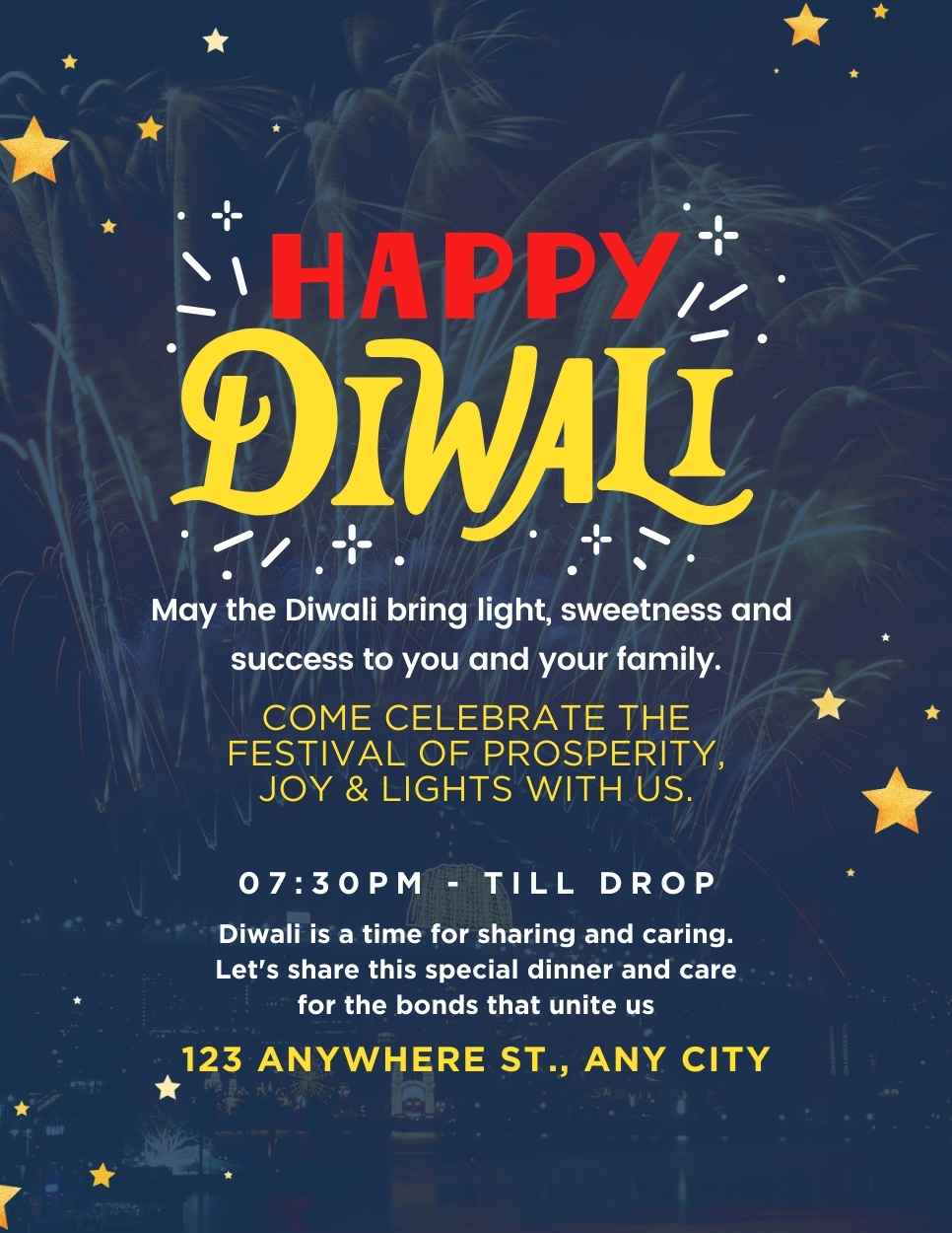 Diwali IB 3133