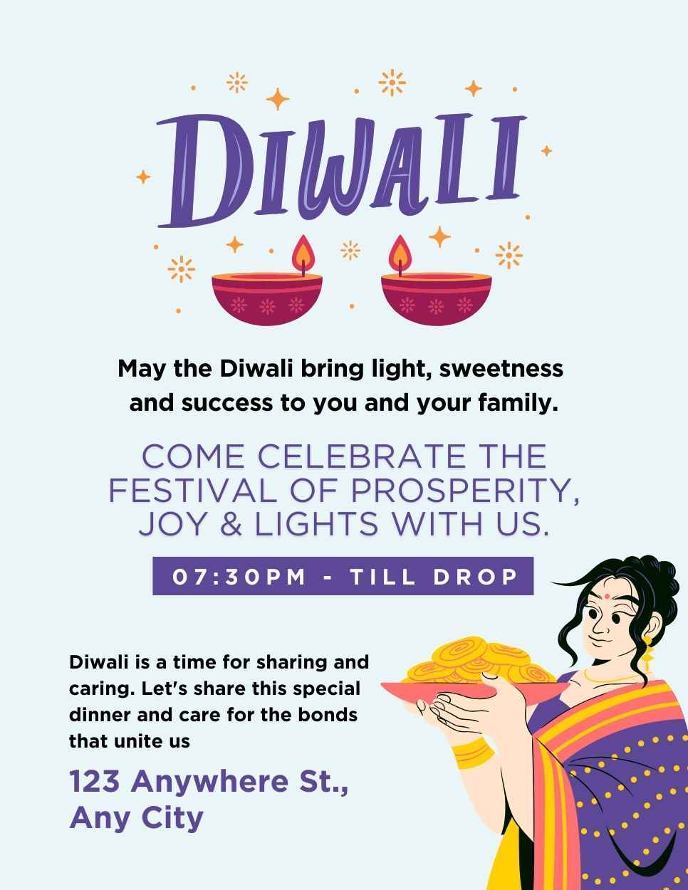 Diwali IB 3135