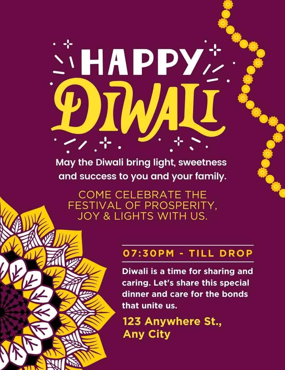 Diwali IB 3138