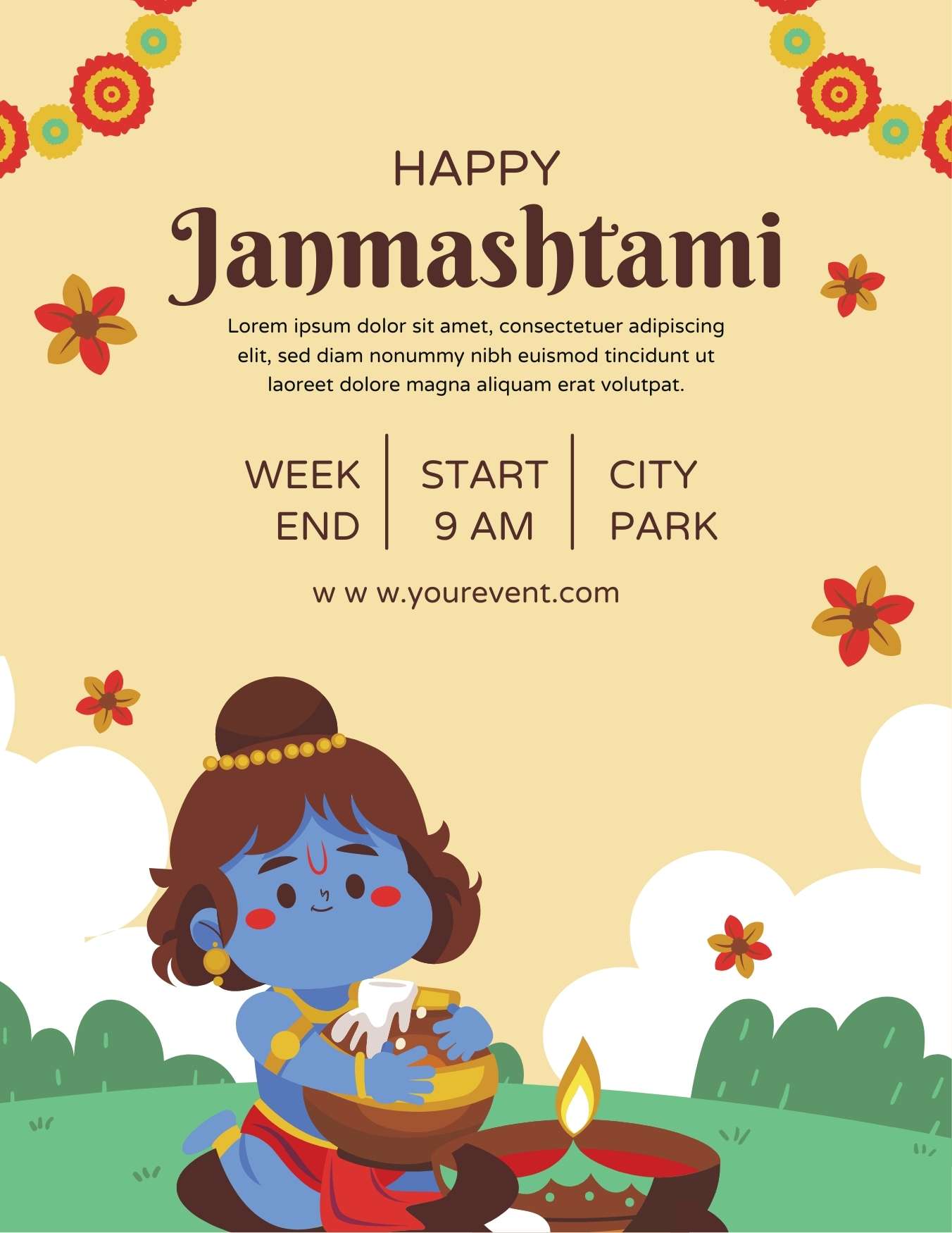 Janmashtami IB0243