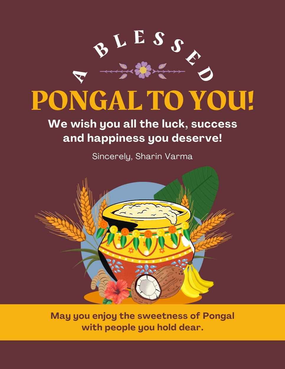 Pongal IB 3324