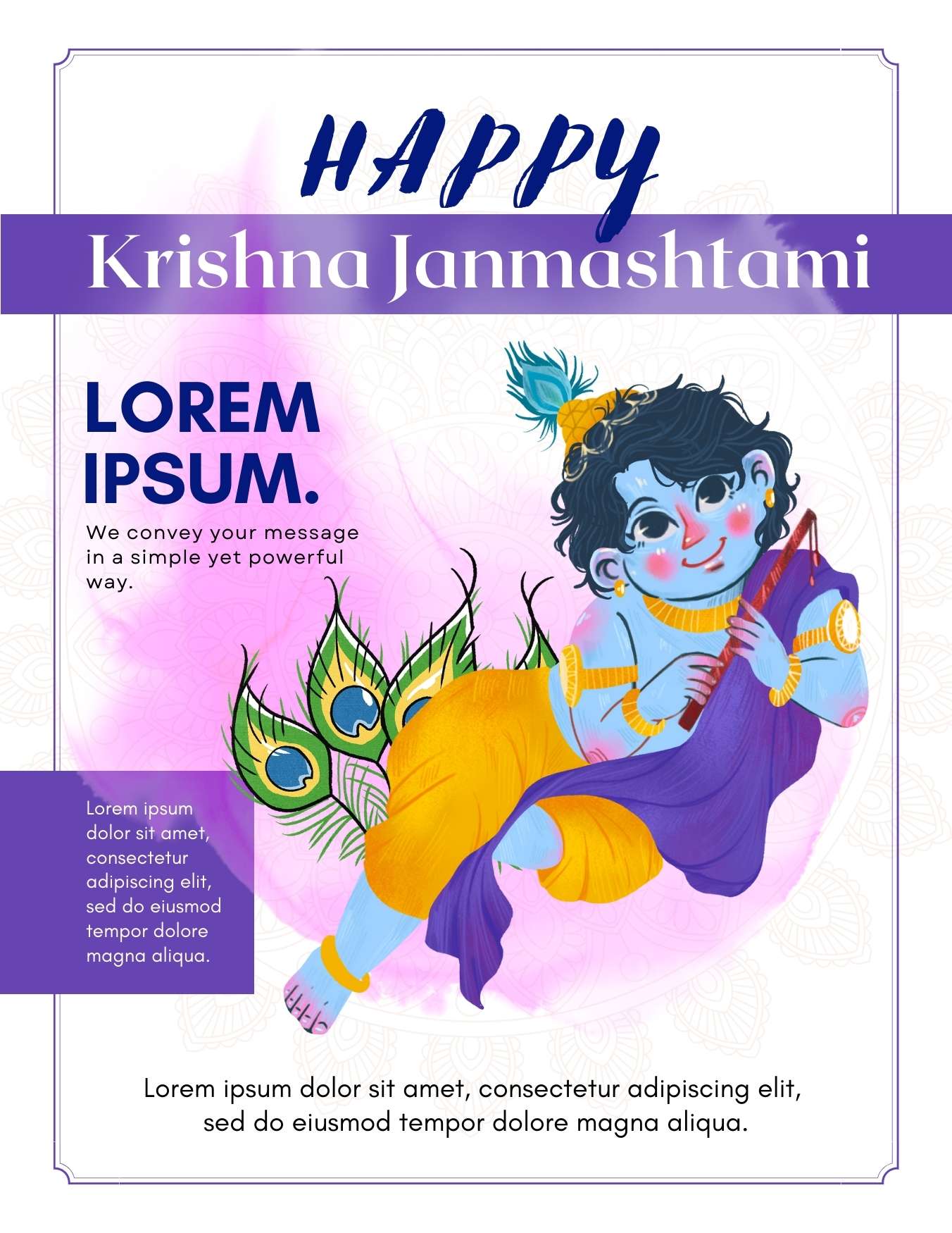 Janmashtami IB0256