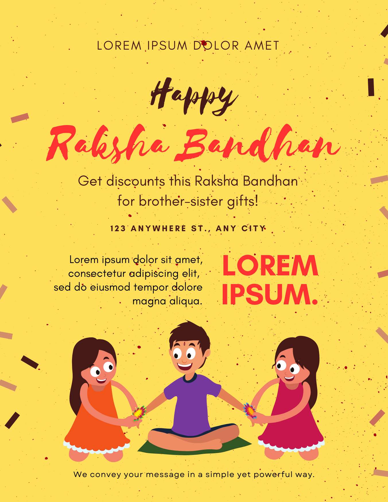 Raksha Bandhan IB0261