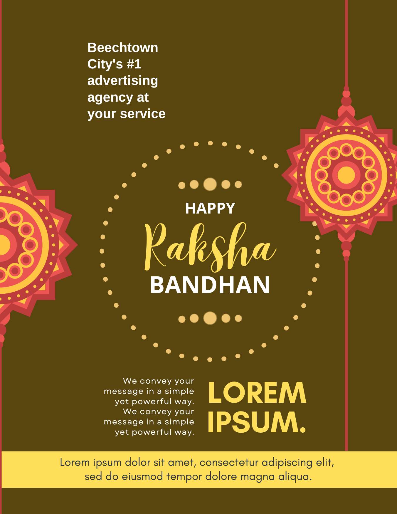 Raksha Bandhan IB0262