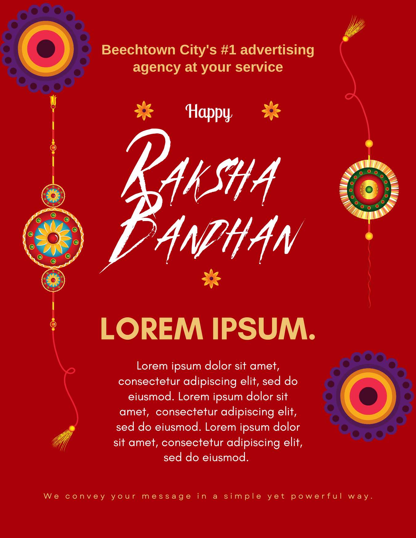 Raksha Bandhan IB0263