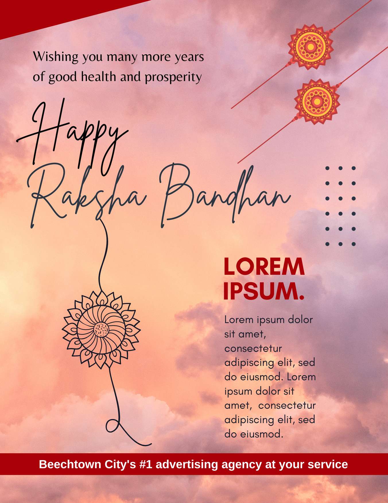 Raksha Bandhan IB0268