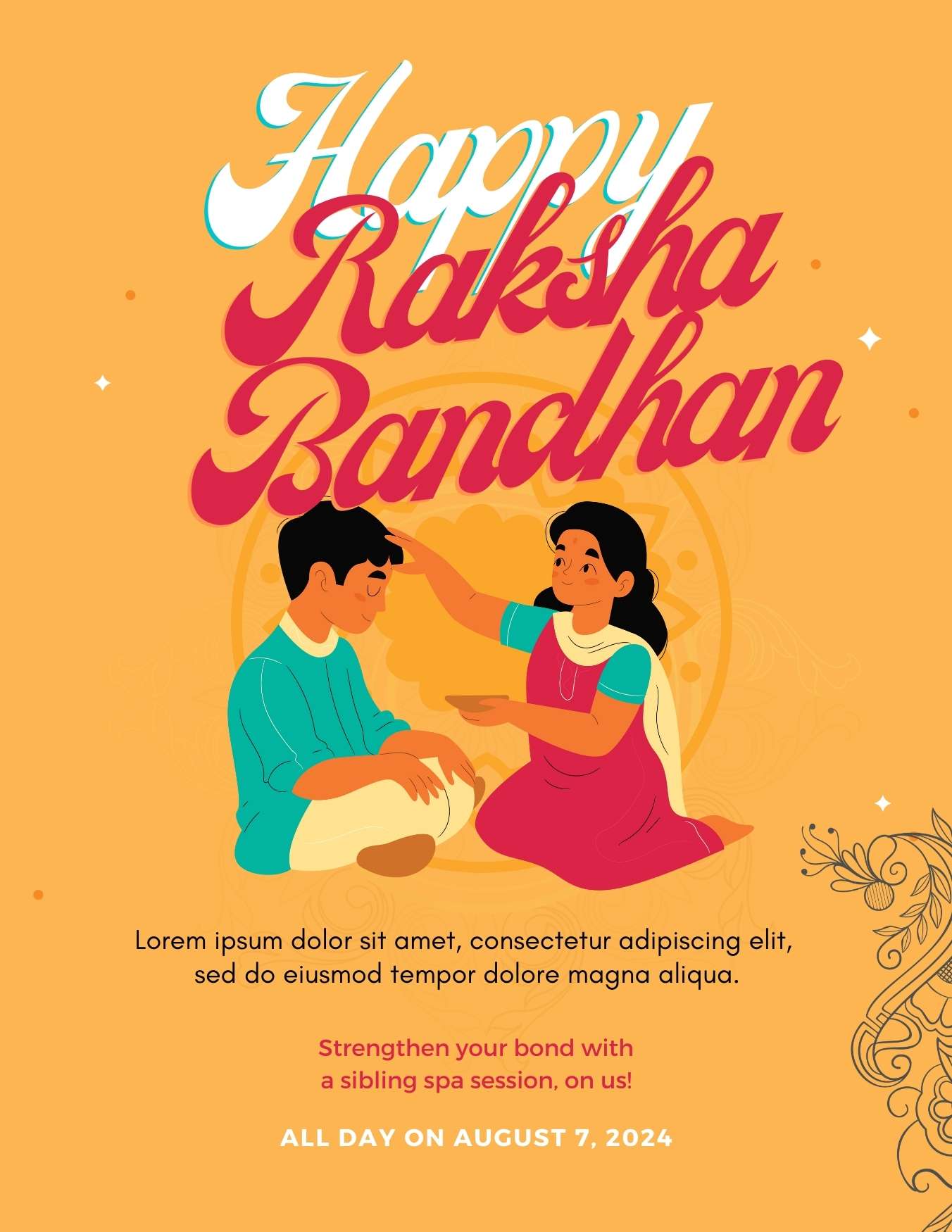 Raksha Bandhan IB0271