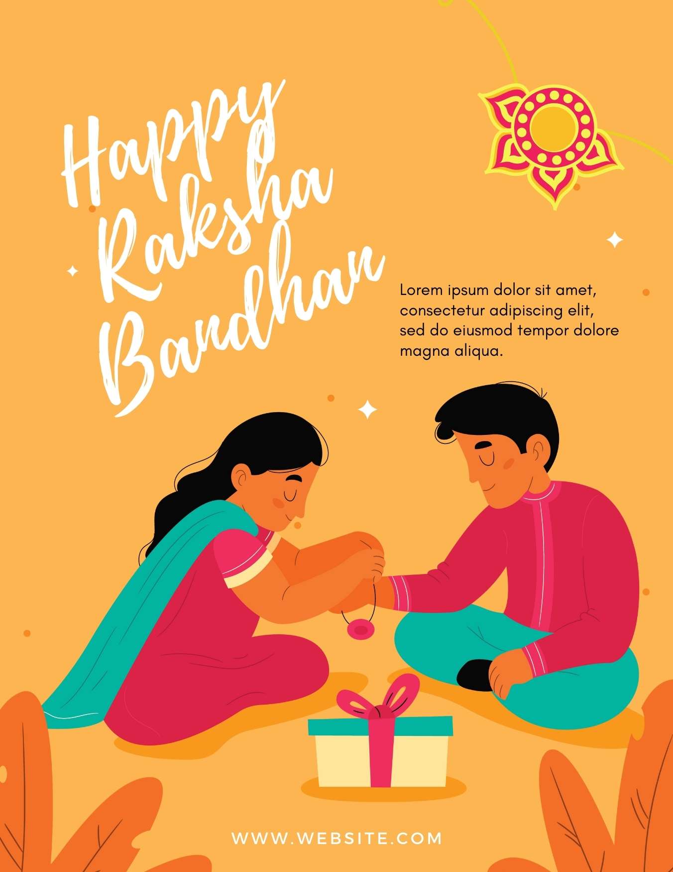 Raksha Bandhan IB0273