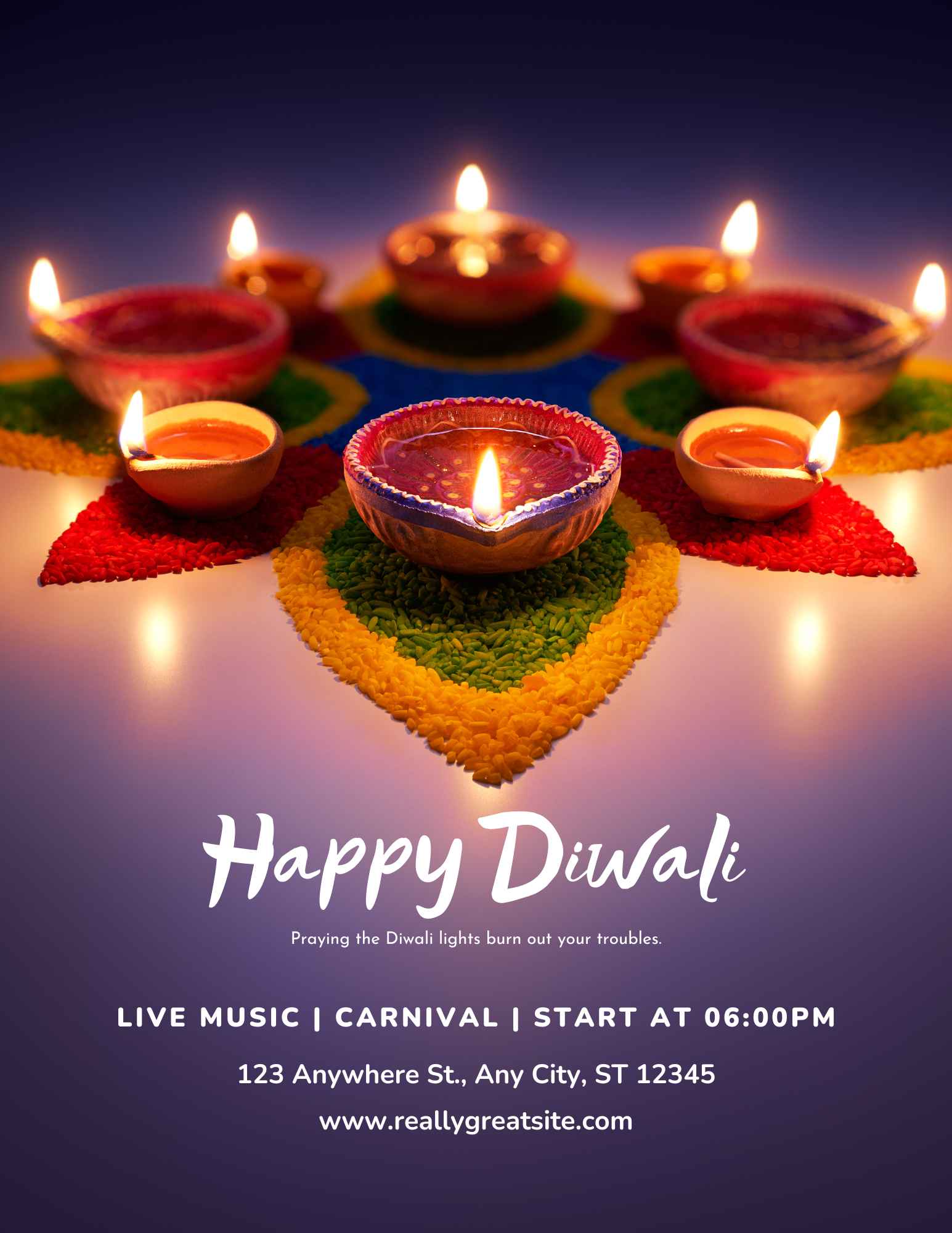 Diwali IB0018