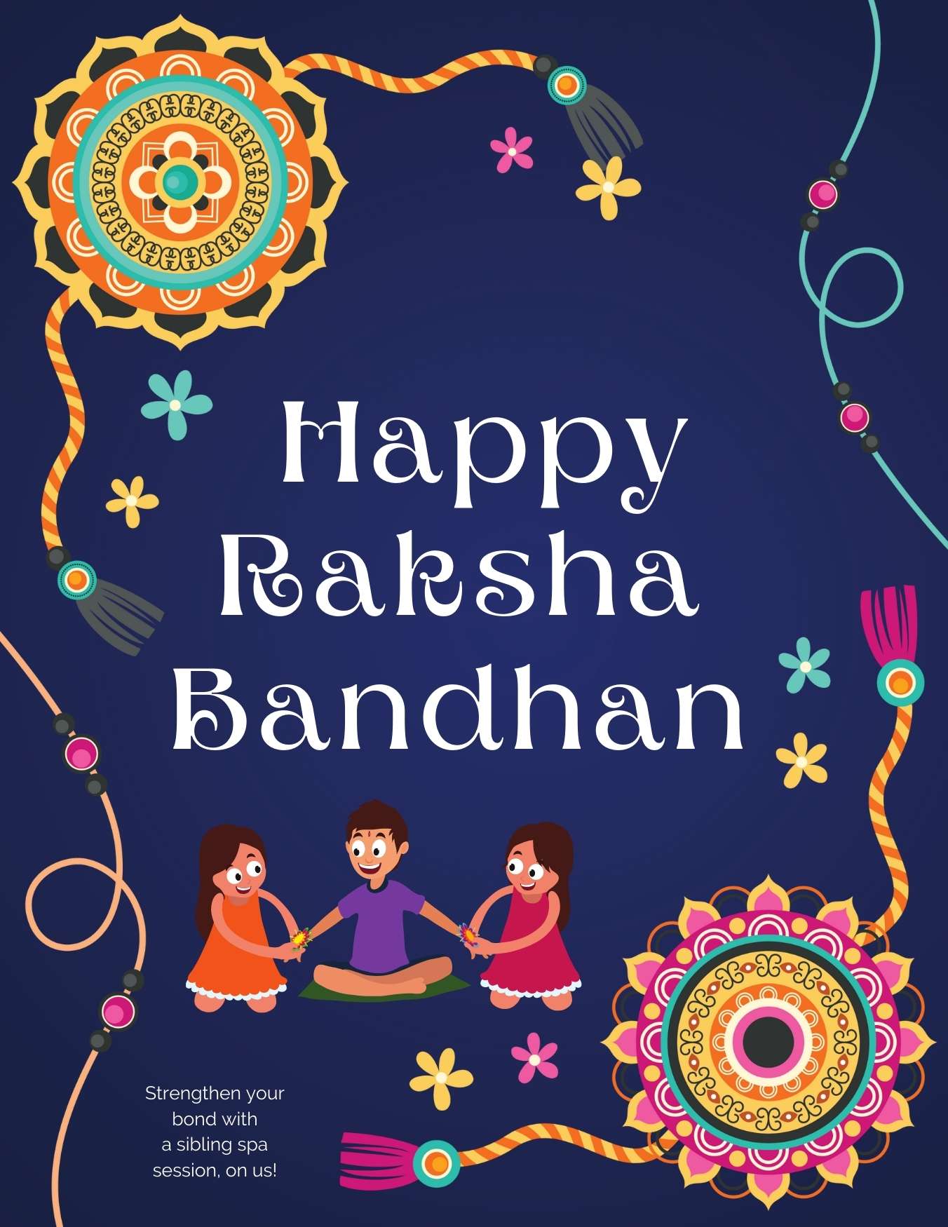 Raksha Bandhan IB0275