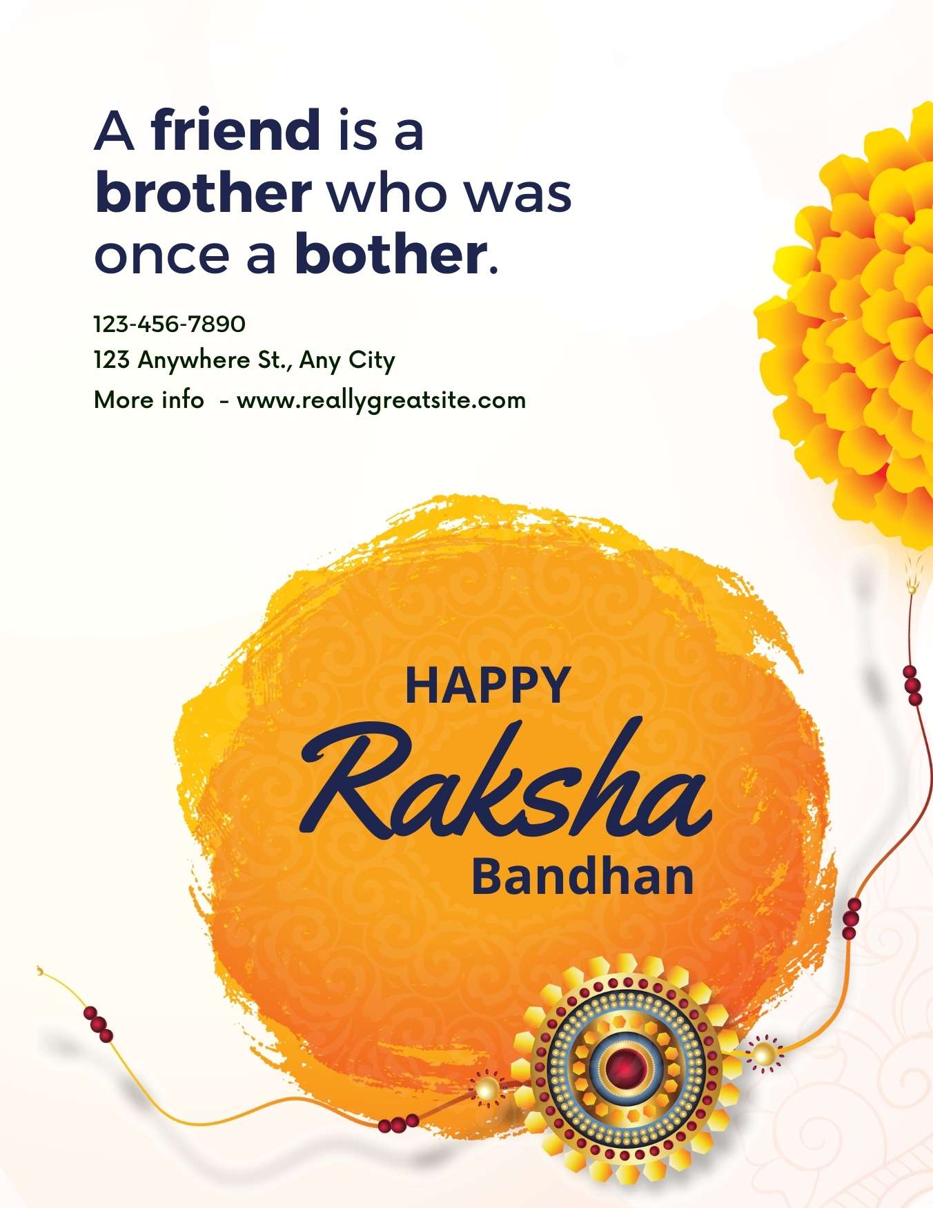 Raksha Bandhan IB0279