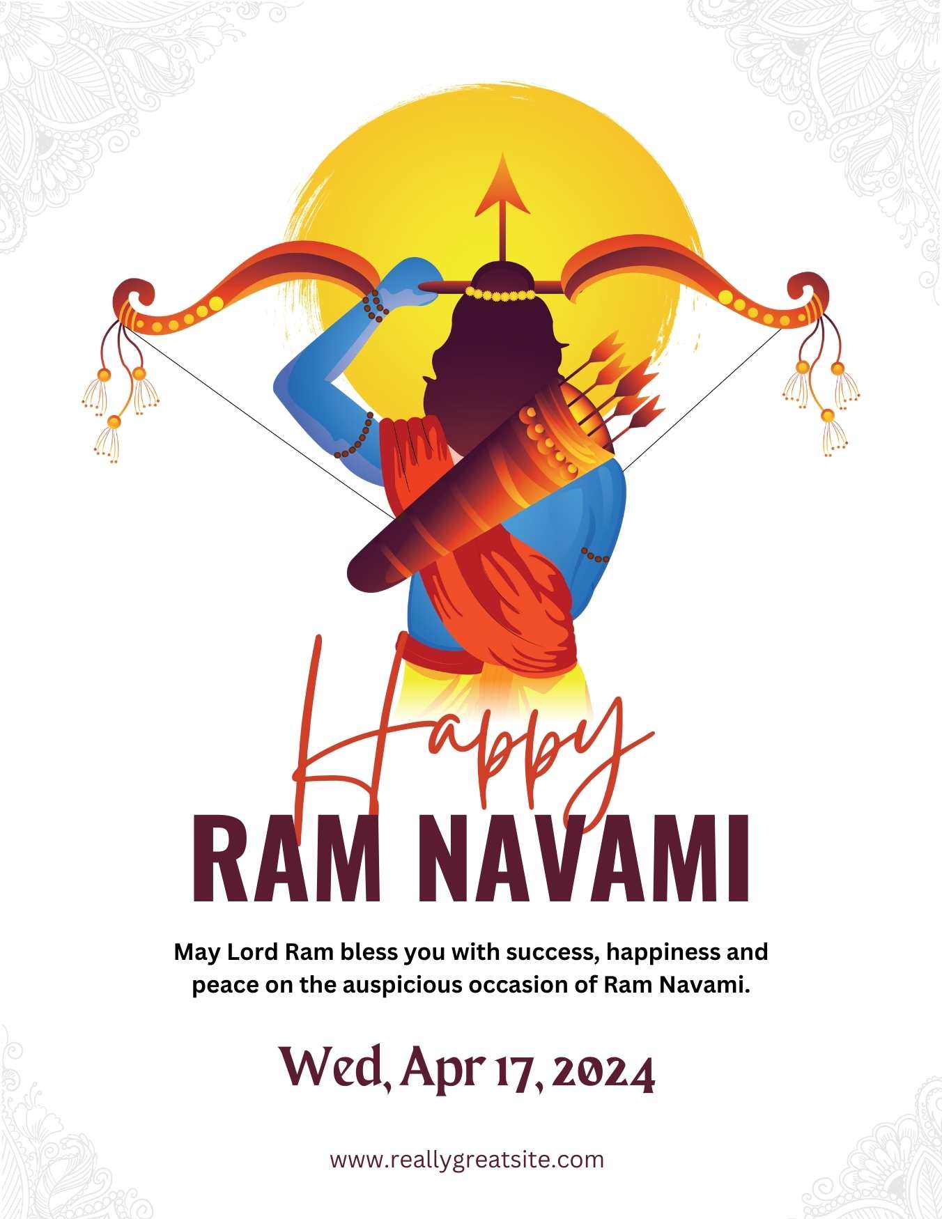 Ram Navami IB0281