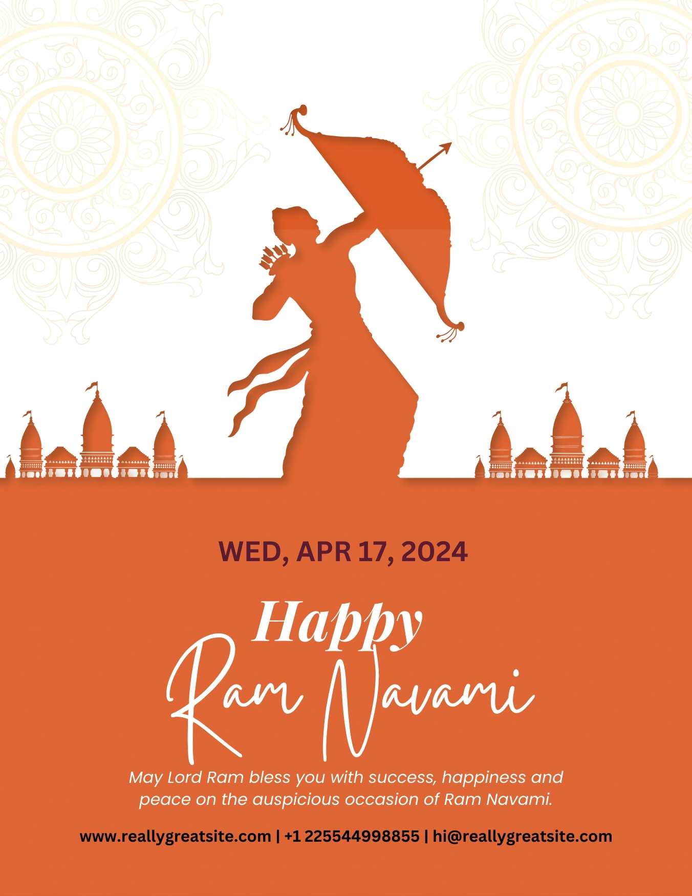 Ram Navami IB0285